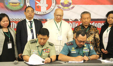 Philippines, Indonesia agree to strengthen maritime patrols along porous borders