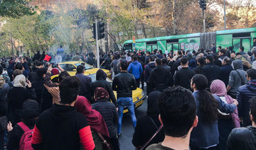 Iran protests show danger of economic woes