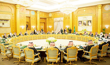 Saudi Cabinet lauds king’s orders on easing citizens’ living conditions