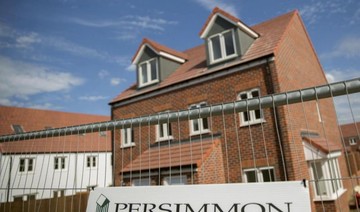 UK builder Persimmon hopes for modest sales growth in 2018