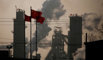 China’s factory inflation slowest in 13 months as war on pollution steps up