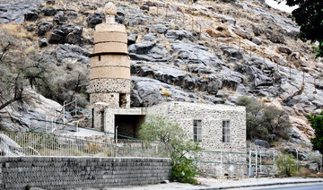 Taif mosque is a historic Saudi jewel with a story to tell