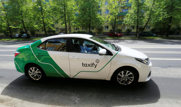 Upstart Taxify expands into Lisbon in race against Uber