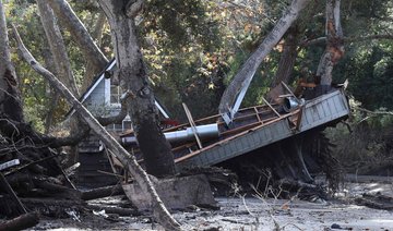 Hundreds search for victims of California mudslide