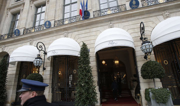 Paris police hunt for jewels, thieves after Ritz Hotel robbery