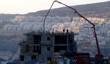 Israel approves hundreds of new West Bank settlement homes