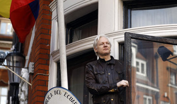 UK denies Assange diplomatic status after Ecuador request