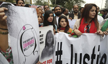Celebrities call for #JusticeforZainab to end girls’ rape and murder in Pakistan