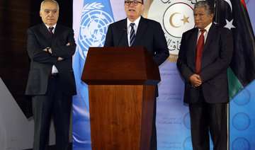 UN political chief in Libya to push elections