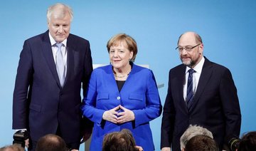Merkel’s deal with social democrats opens way to new German govt