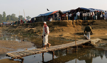 Rohingya insurgents say 10 found in Myanmar grave ‘innocent civilians’