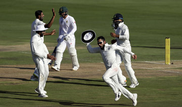 India’s bowlers come to the rescue as South Africa reined in