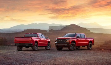 GM’s new Chevy Silverado bids for more US pickup profits