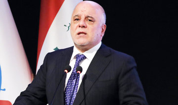 Iraqi PM signs election pact with PMU leaders