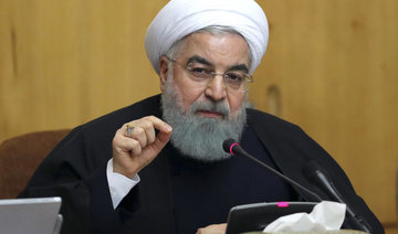 Iran’s Rouhani says US has failed to undermine nuclear deal: TV