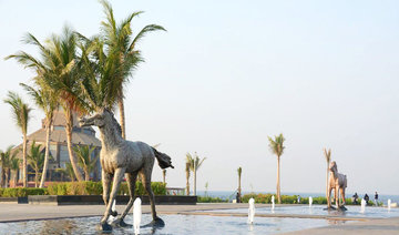 Rabia Al-Akhras: The man behind Jeddah’s waterfront sculptures