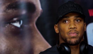Joshua and Parker set for world heavyweight title clash