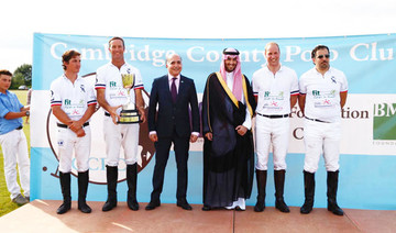 Saudi, Gulf players urged to participate in GCC Polo Cup