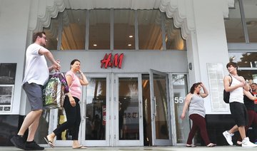 H&M ‘racist’ advert adds to company’s woes