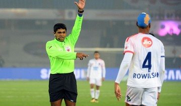 'Jokers!' Referees under fire in India’s ISL