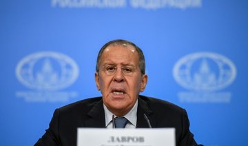 Russia will work to preserve Iran nuclear deal, FM Lavrov says