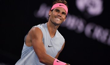 Nadal a straight-sets winner at Australian Open