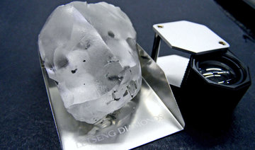 World’s fifth largest diamond discovered in Lesotho