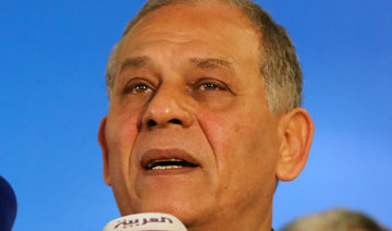 Former Egyptian lawmaker pulls out of presidential race