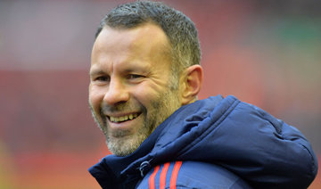 Ryan Giggs lands 1st coaching job with Wales national team
