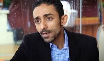 Yemen rebels release prominent activist held for nearly 6 months