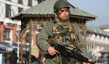 Four Pakistani soldiers killed in Indian fire across tense Kashmir frontier