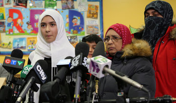 Canadian police say hijab-cutting incident did not happen