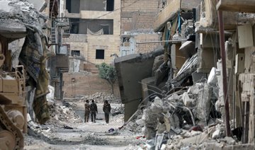 Syria denounces US-led coalition 'border force' plan