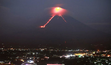 Philippine officials fear Mount Mayon eruption could be imminent