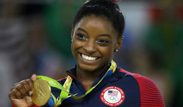 Olympic champ Simone Biles says she was abused by doctor