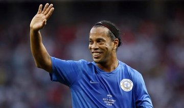 Agent of World Cup winner Ronaldinho says Brazilian has retired from football
