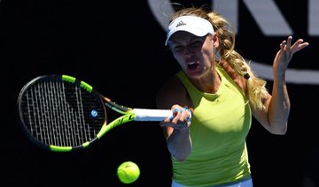 Caroline Wozniacki hails 'crazy' Australian Open win