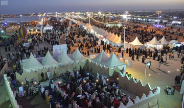 ‘Oriental Nights’ festival in Eastern Province attracts 160,000 visitors