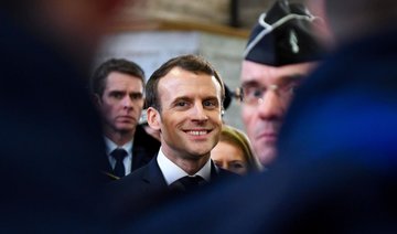 British PM May, French President Macron to hold bilateral summit amid migrant crisis, Brexit