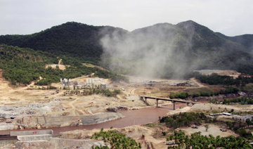 Egypt raises ‘extreme concern’ about Nile dam with Ethiopia