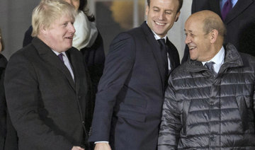 Boris Johnson proposes 22-mile bridge between UK and France