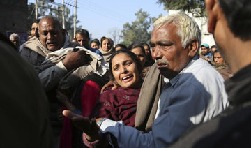 Tensions soar along Indian, Pakistan frontier in Kashmir