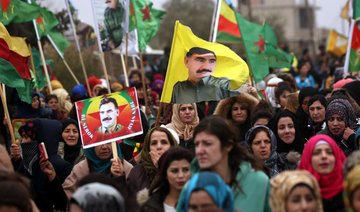 Turkey shells Syria’s Afrin region, minister says operation has begun