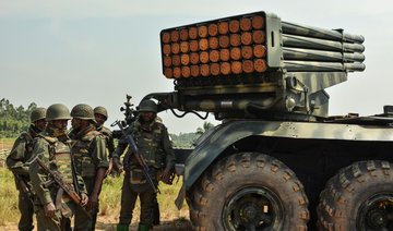 DR Congo general ambushed in troubled eastern region
