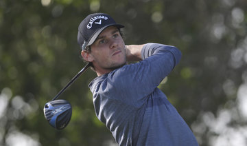 Thomas Pieters leads in Abu Dhabi after ‘very good round’