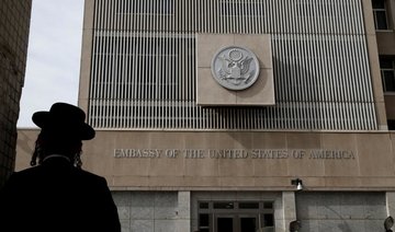 US weighs designating embassy in Jerusalem as early as 2019