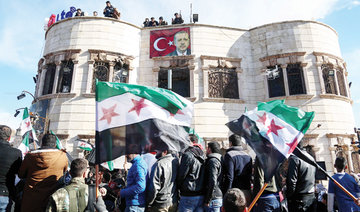 Turkey begins Afrin operation; shells Syrian Kurds