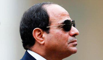 Egypt's President El-Sisi says he will stand for reelection