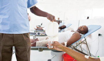 Haiti’s killer cholera epidemic could end this year: UN