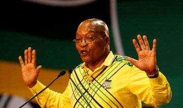 South Africa’s ANC to force Zuma to quit as president: eNCA TV